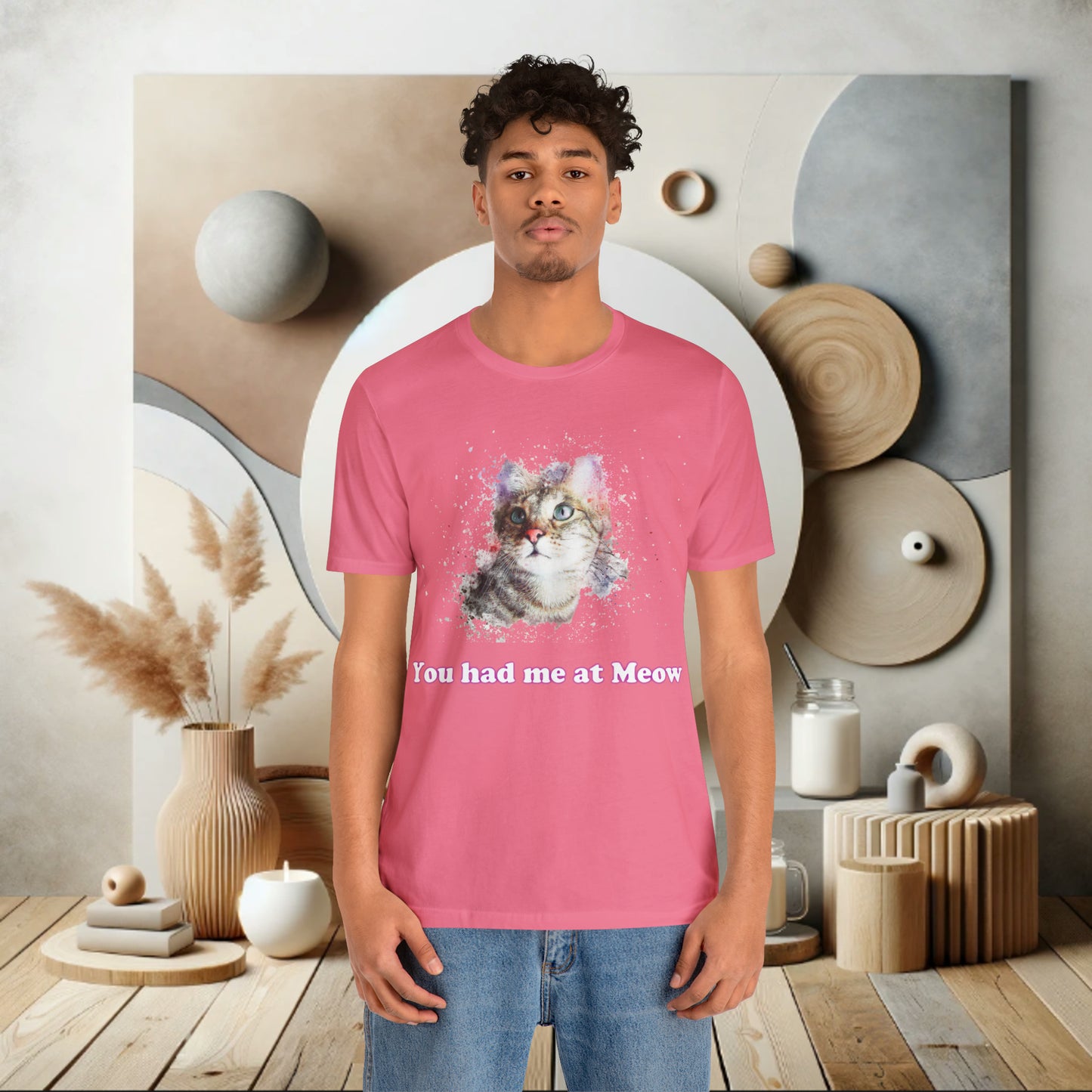 You had me at Meow, cat lover gift, cat lover, Cat Lover Gift, cat,