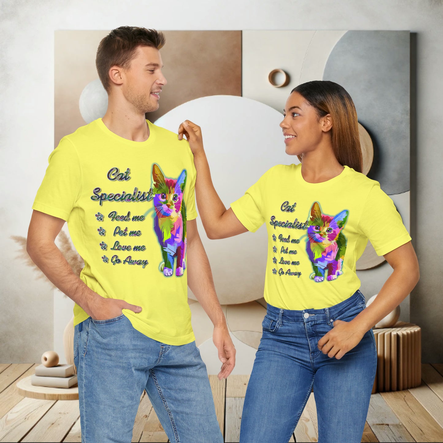 Cat Specialist, cat lover gift, cat lover, Cat Lover Gift, cat,