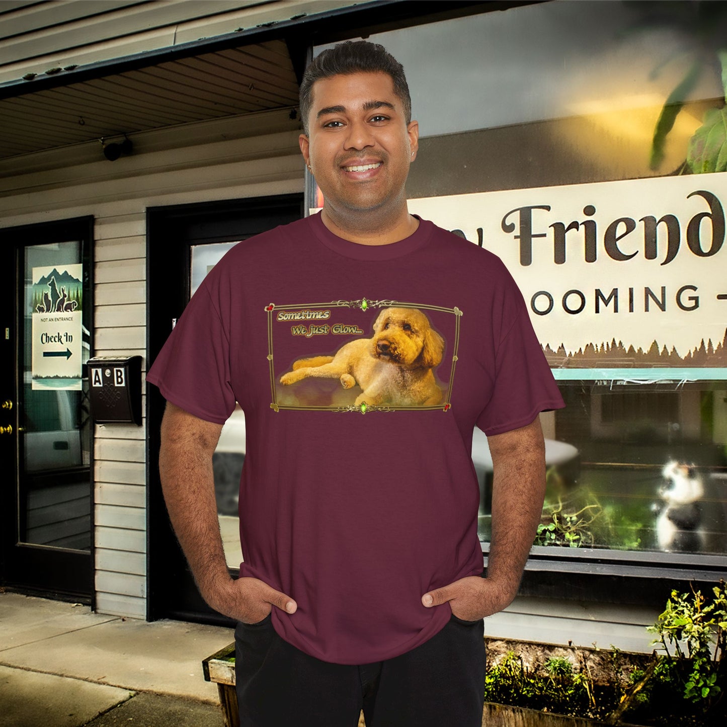 Get your Pet on a Shirt Today