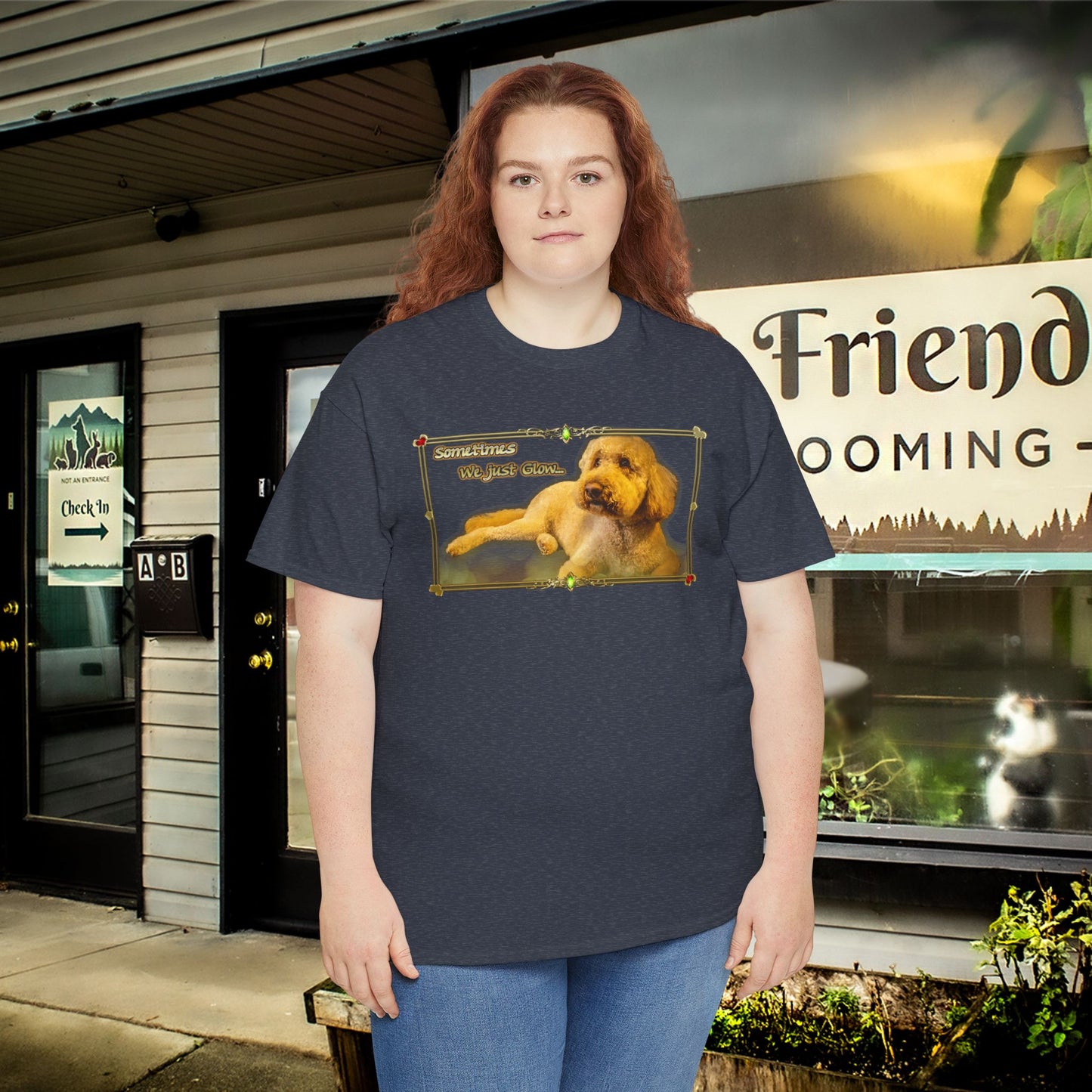 Get your Pet on a Shirt Today