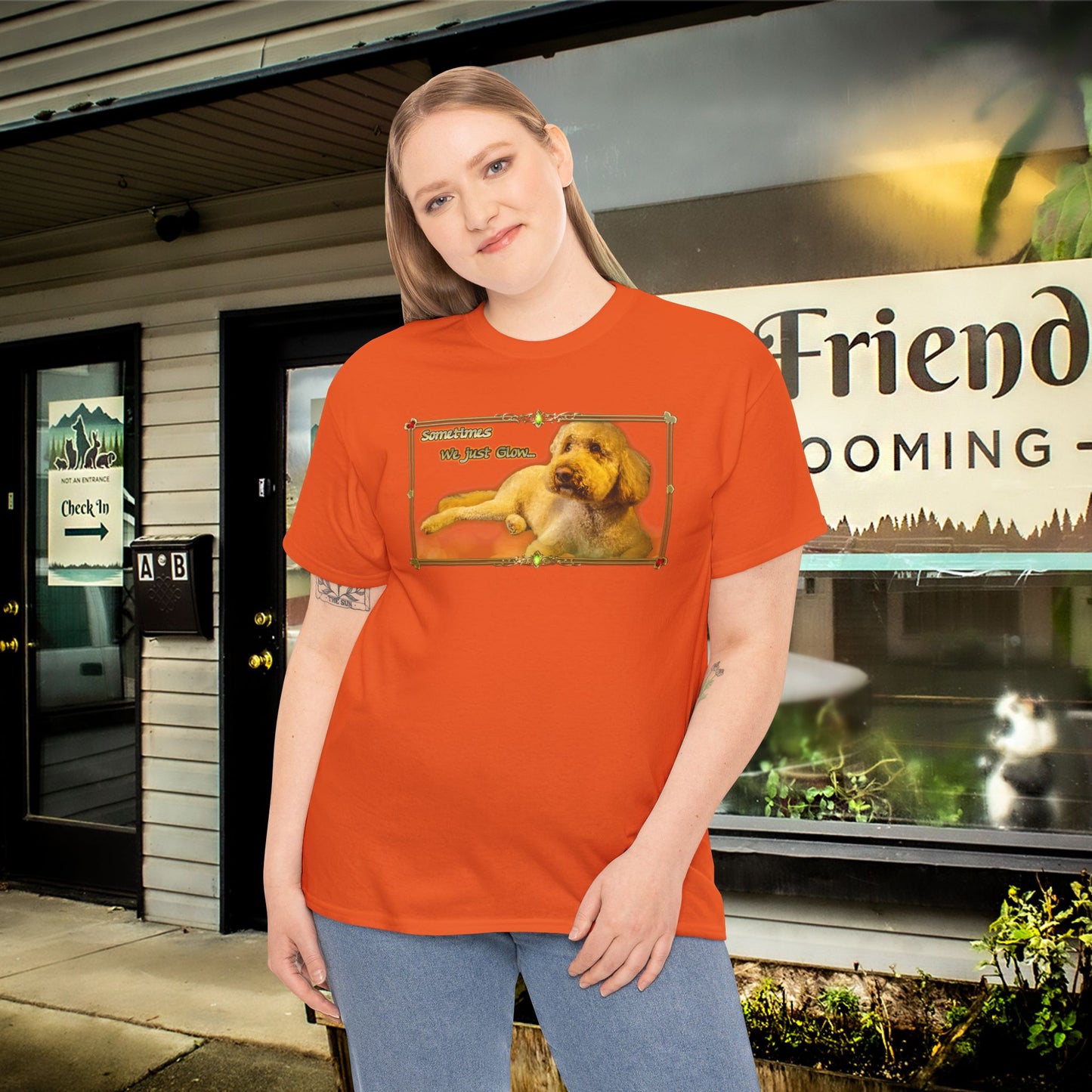 Get your Pet on a Shirt Today