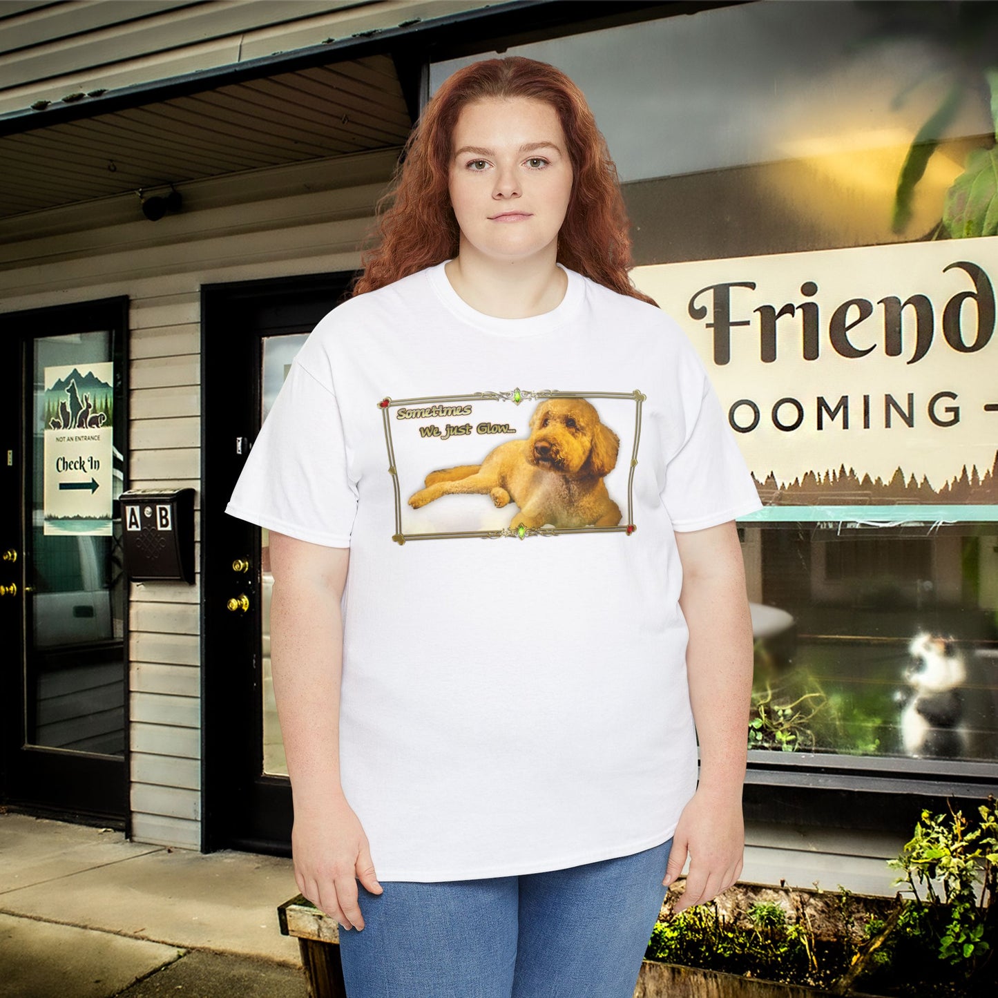 Get your Pet on a Shirt Today