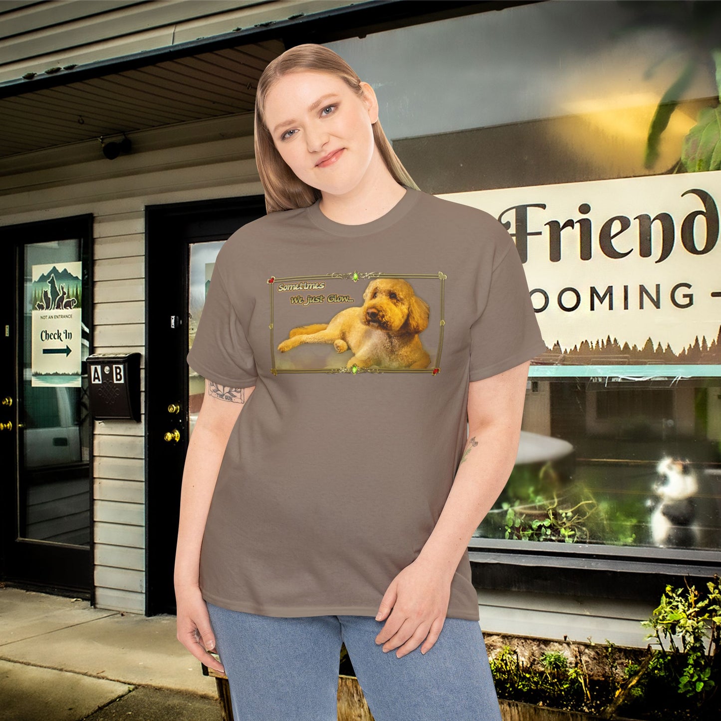 Get your Pet on a Shirt Today