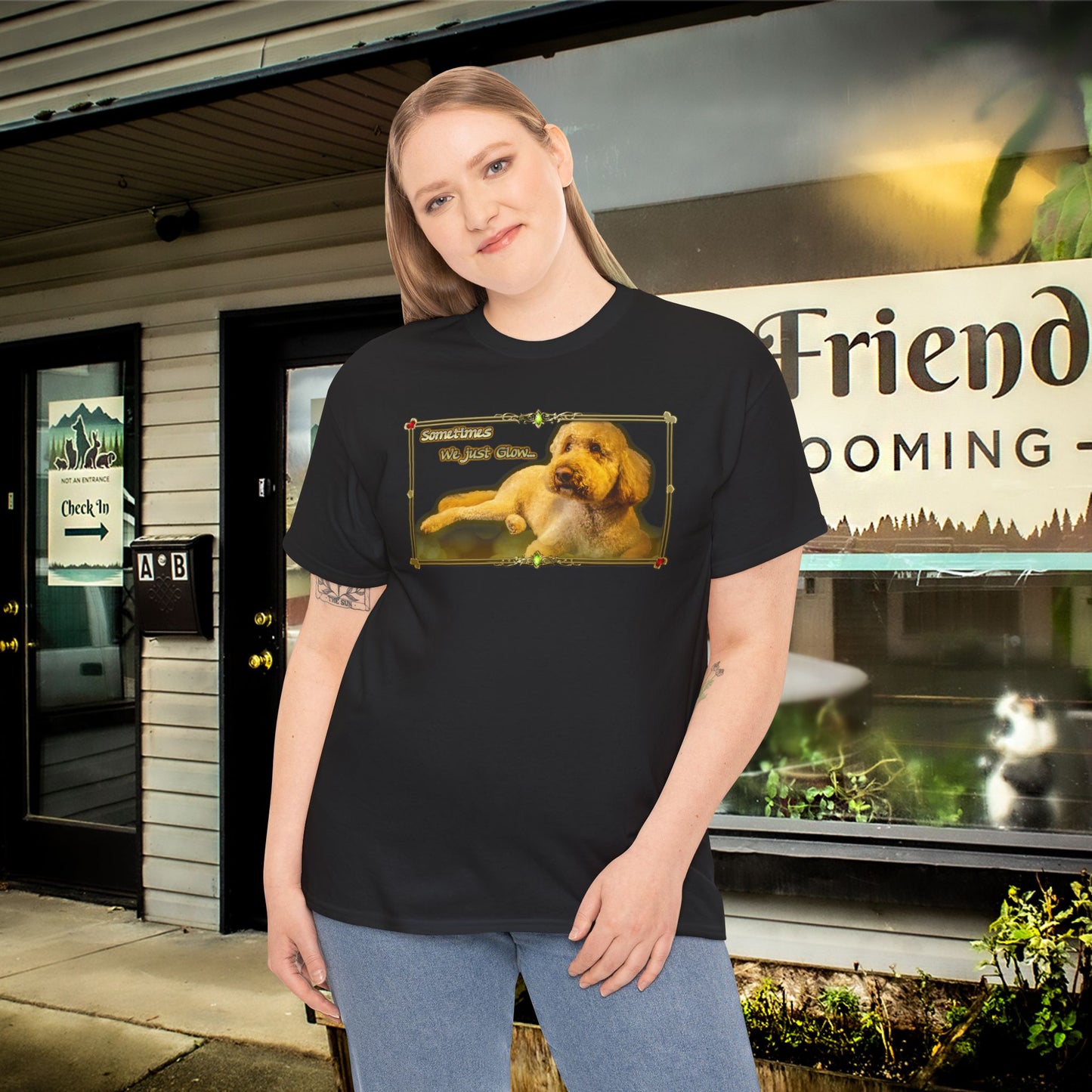 Get your Pet on a Shirt Today