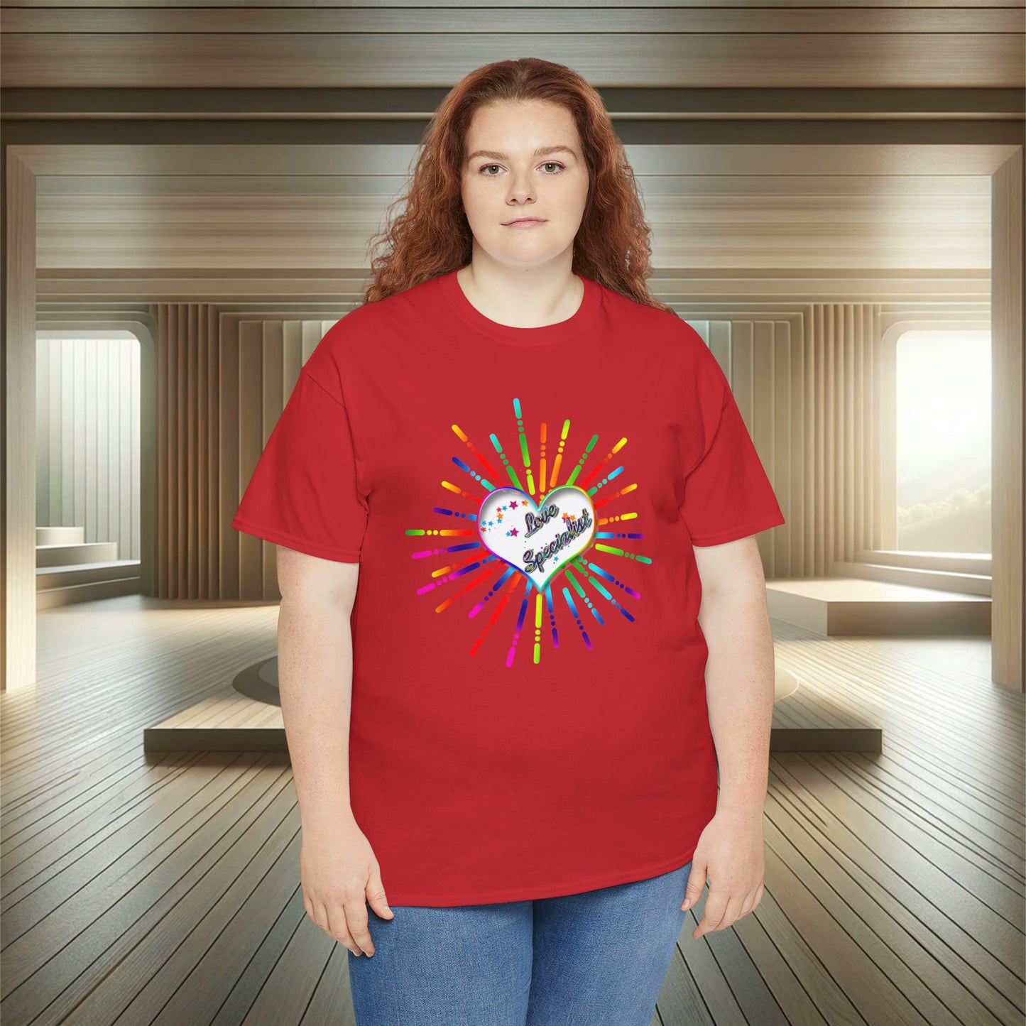 Valentines Day Shirt, Heart and Stars Shirt, Valentines Day Shirts For Women, Cute Heart T-shirt, Cute Valentine Shirt