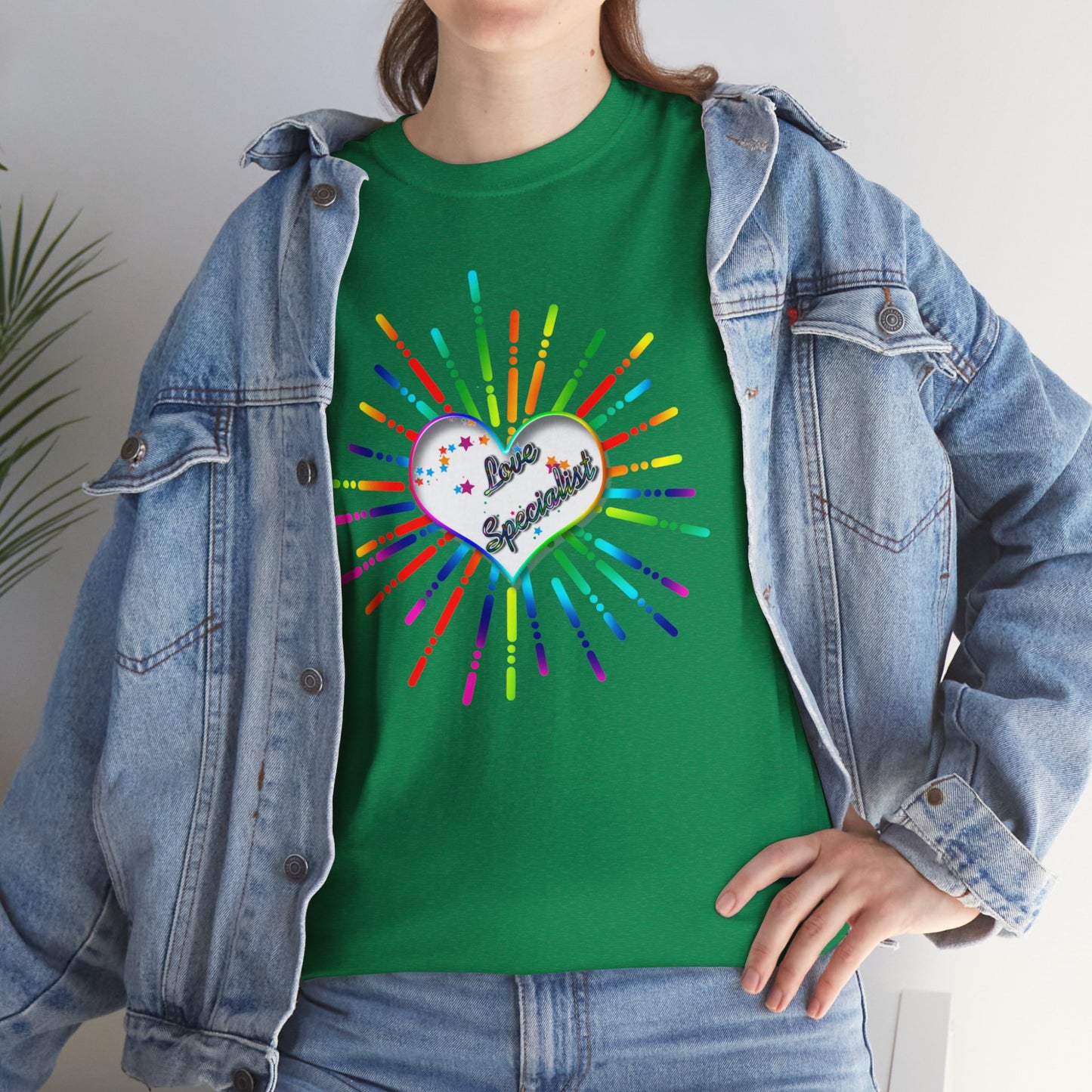 Valentines Day Shirt, Heart and Stars Shirt, Valentines Day Shirts For Women, Cute Heart T-shirt, Cute Valentine Shirt