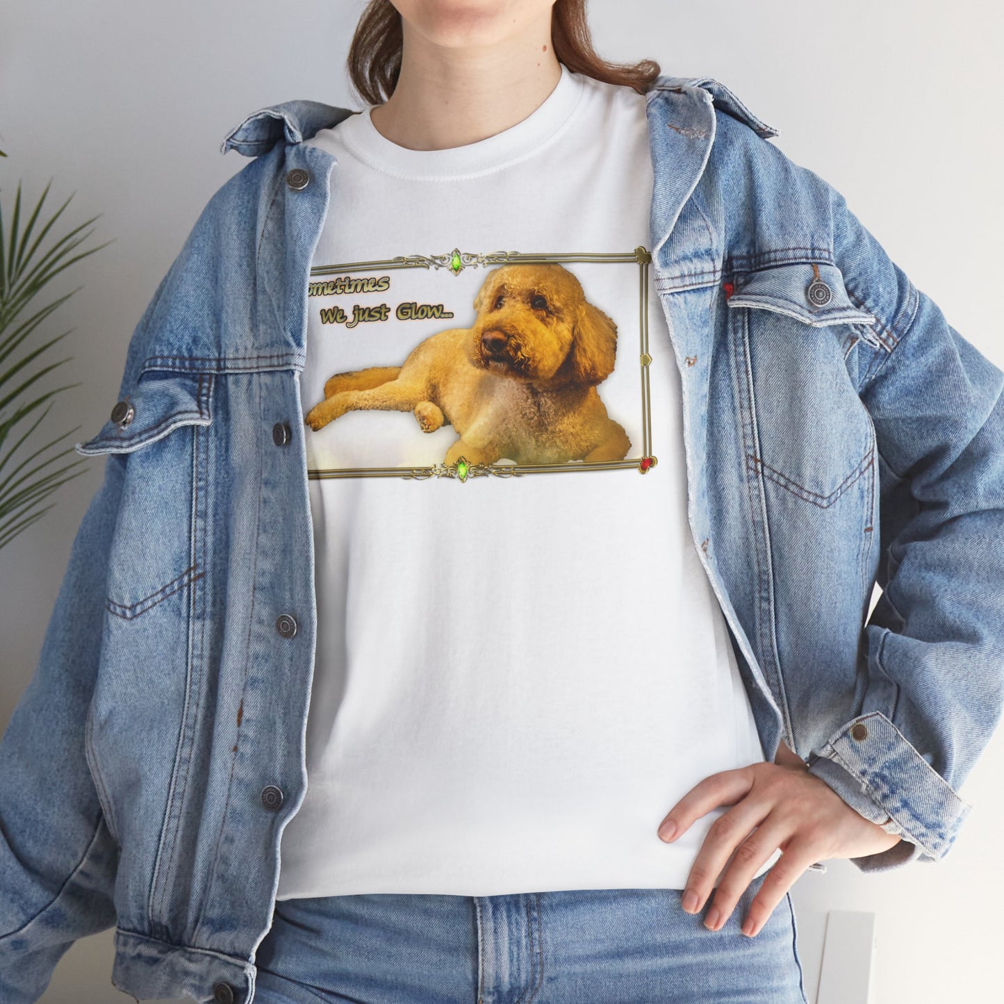 Get your Pet on a Shirt Today