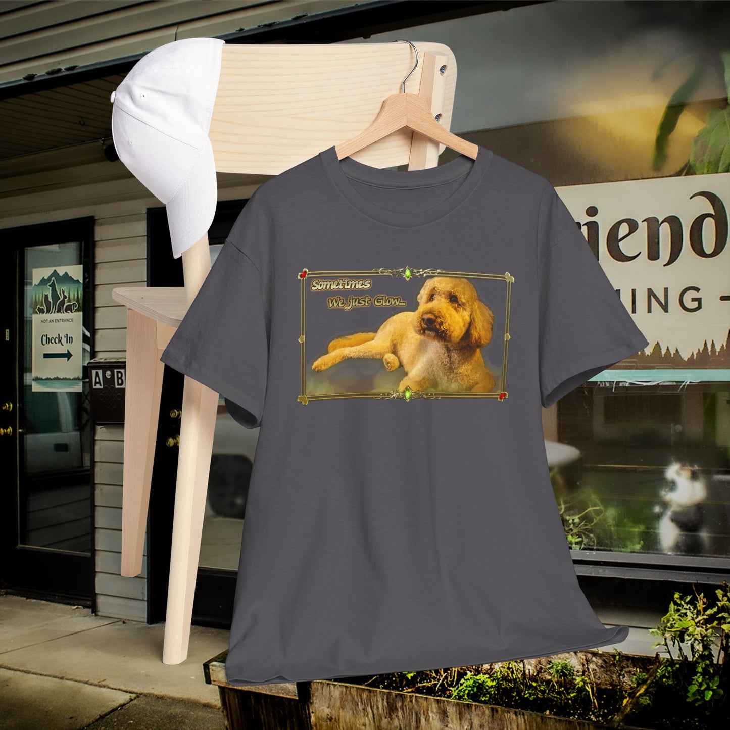 Get your Pet on a Shirt Today