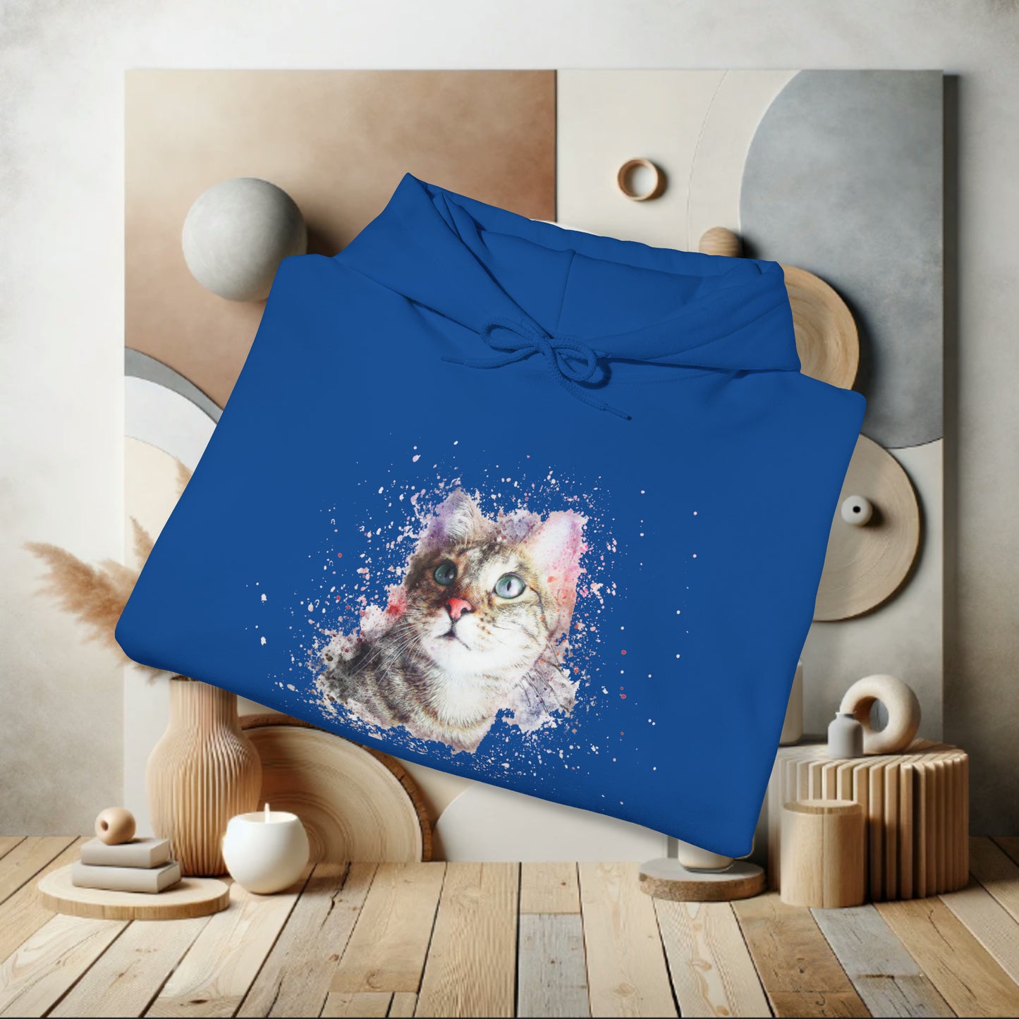 You Had me at Meow Hooded Sweatshirt, cat lover gift, cat lover, Cat Lover Gift, cat,