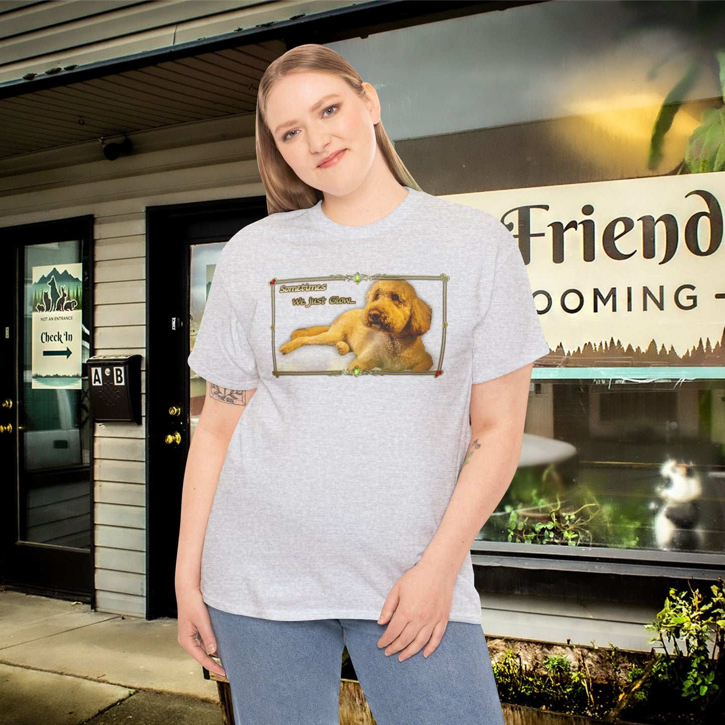 Get your Pet on a Shirt Today