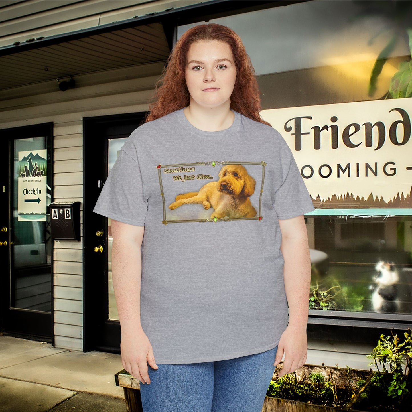 Get your Pet on a Shirt Today