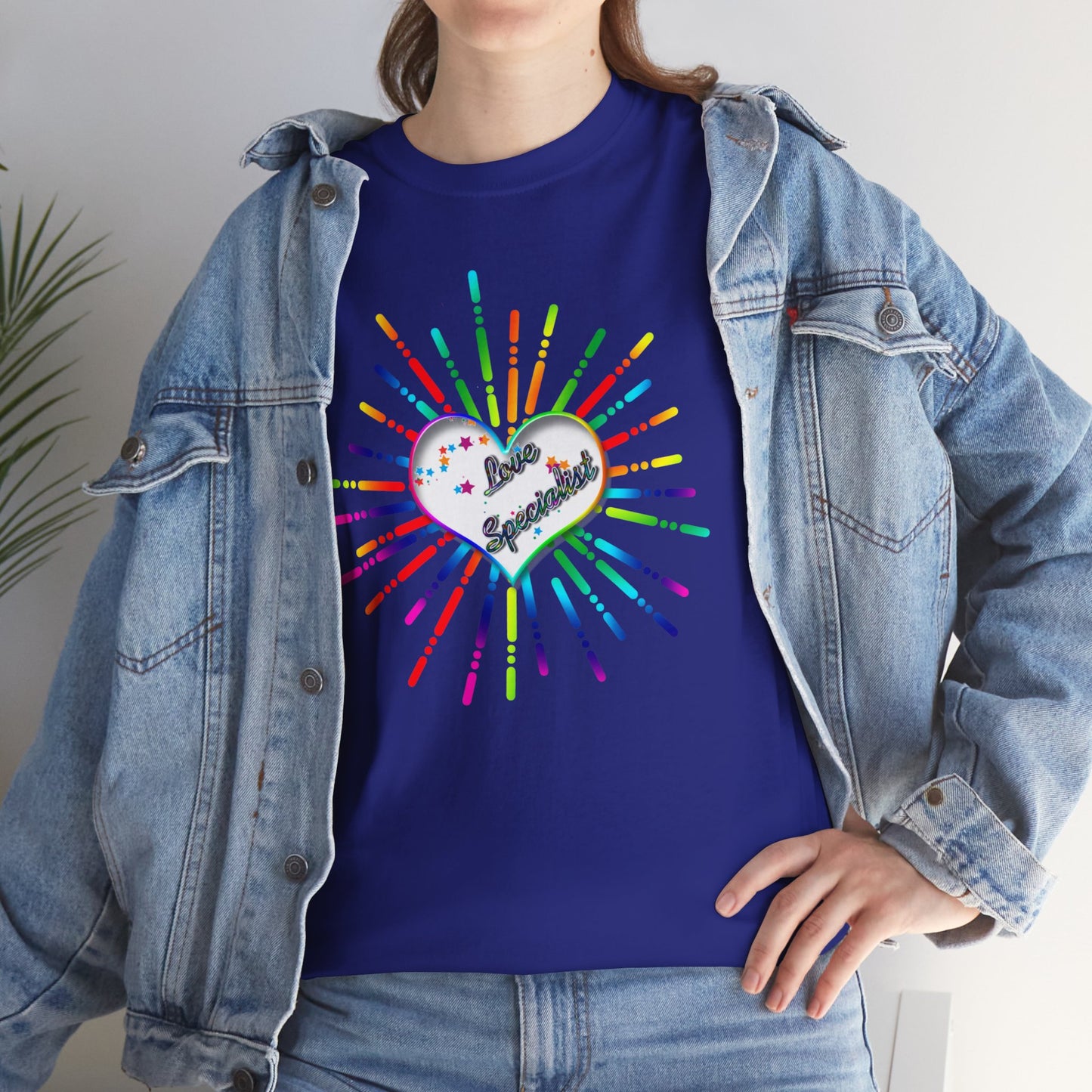 Valentines Day Shirt, Heart and Stars Shirt, Valentines Day Shirts For Women, Cute Heart T-shirt, Cute Valentine Shirt