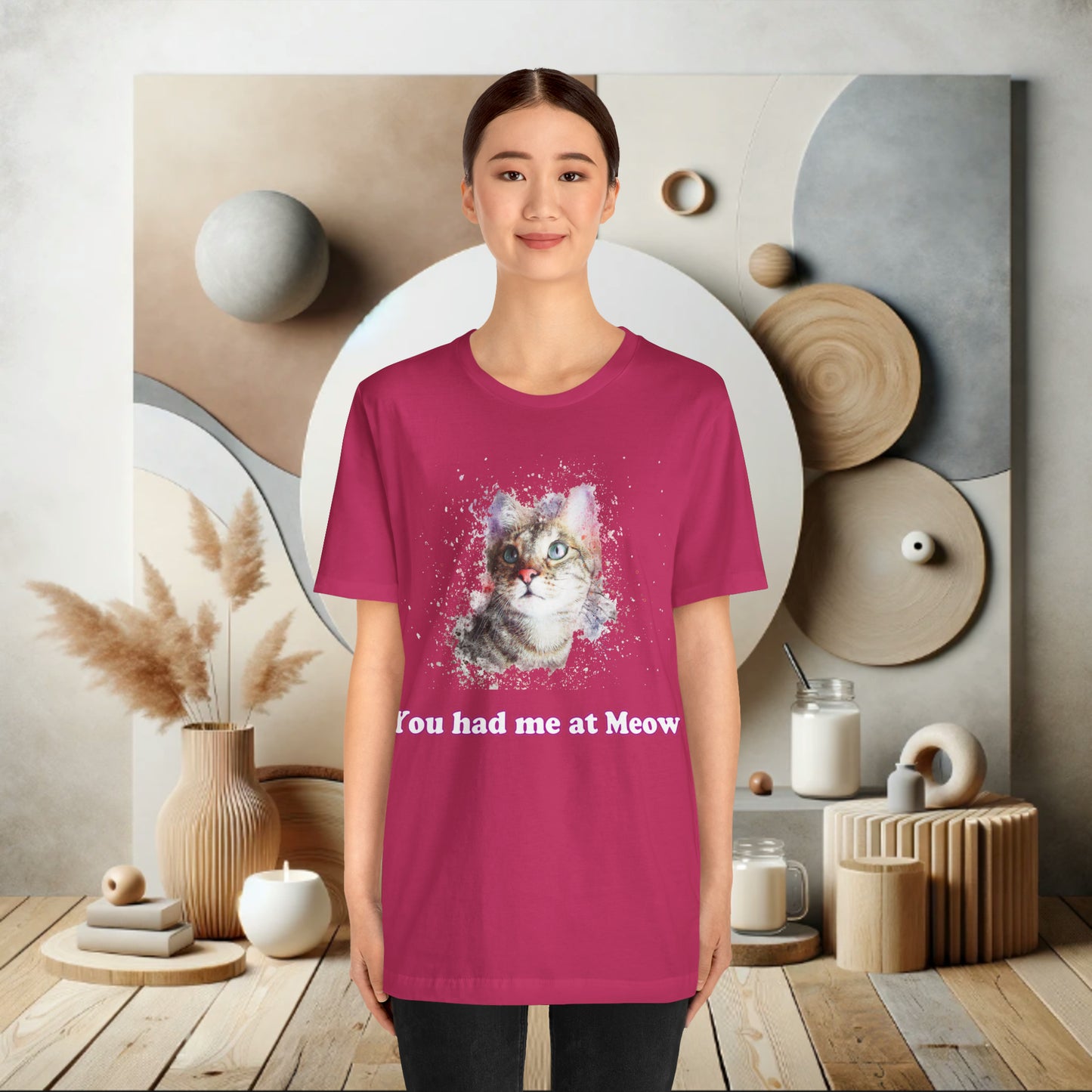 You had me at Meow, cat lover gift, cat lover, Cat Lover Gift, cat,