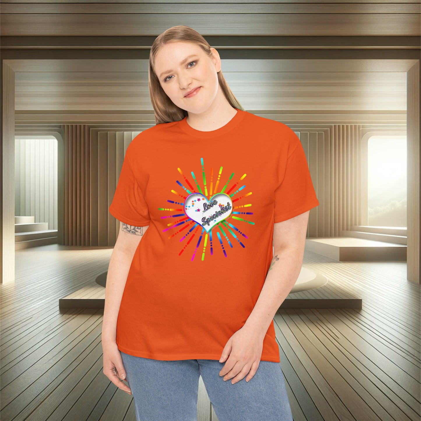 Valentines Day Shirt, Heart and Stars Shirt, Valentines Day Shirts For Women, Cute Heart T-shirt, Cute Valentine Shirt