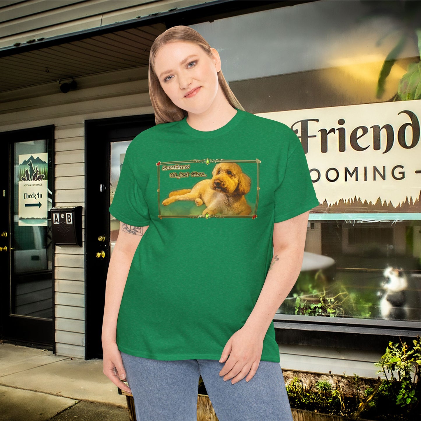 Get your Pet on a Shirt Today