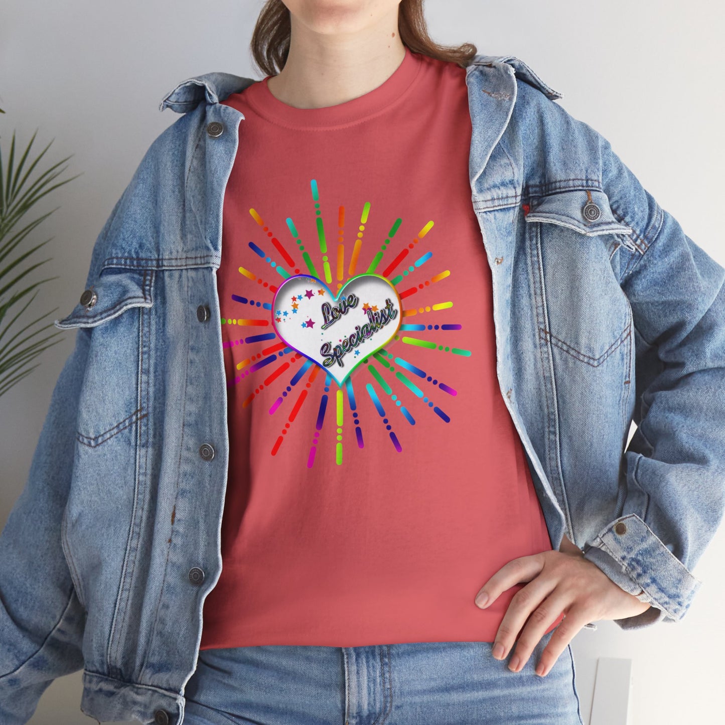 Valentines Day Shirt, Heart and Stars Shirt, Valentines Day Shirts For Women, Cute Heart T-shirt, Cute Valentine Shirt