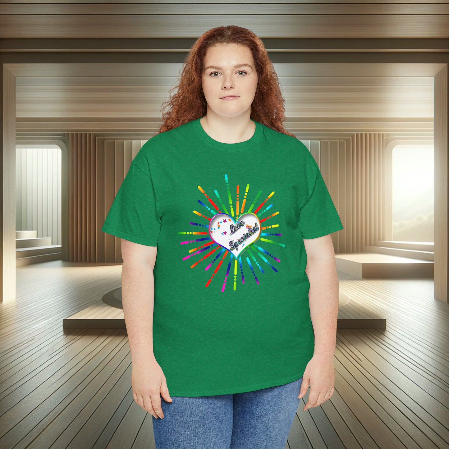 Valentines Day Shirt, Heart and Stars Shirt, Valentines Day Shirts For Women, Cute Heart T-shirt, Cute Valentine Shirt