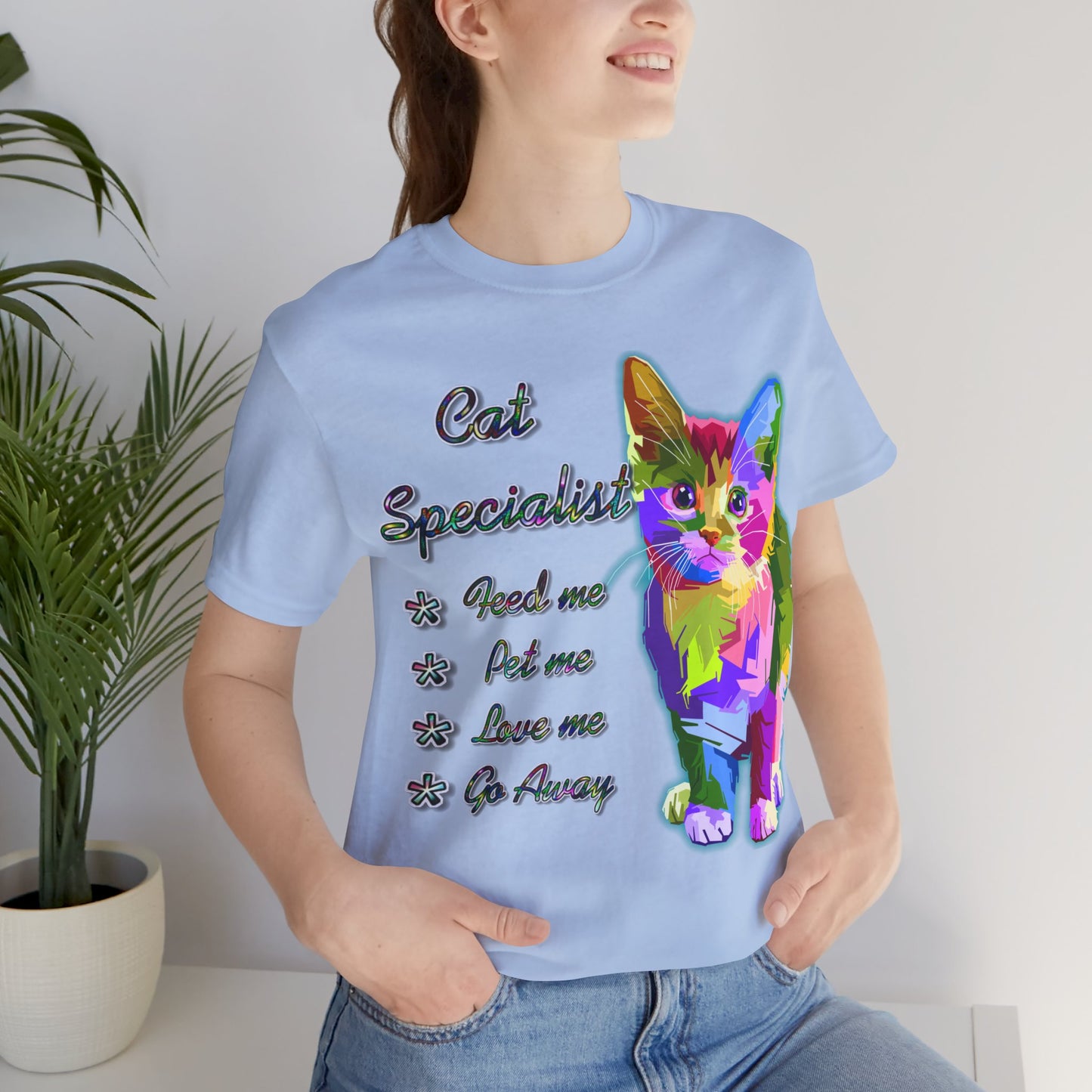 Cat Specialist, cat lover gift, cat lover, Cat Lover Gift, cat,
