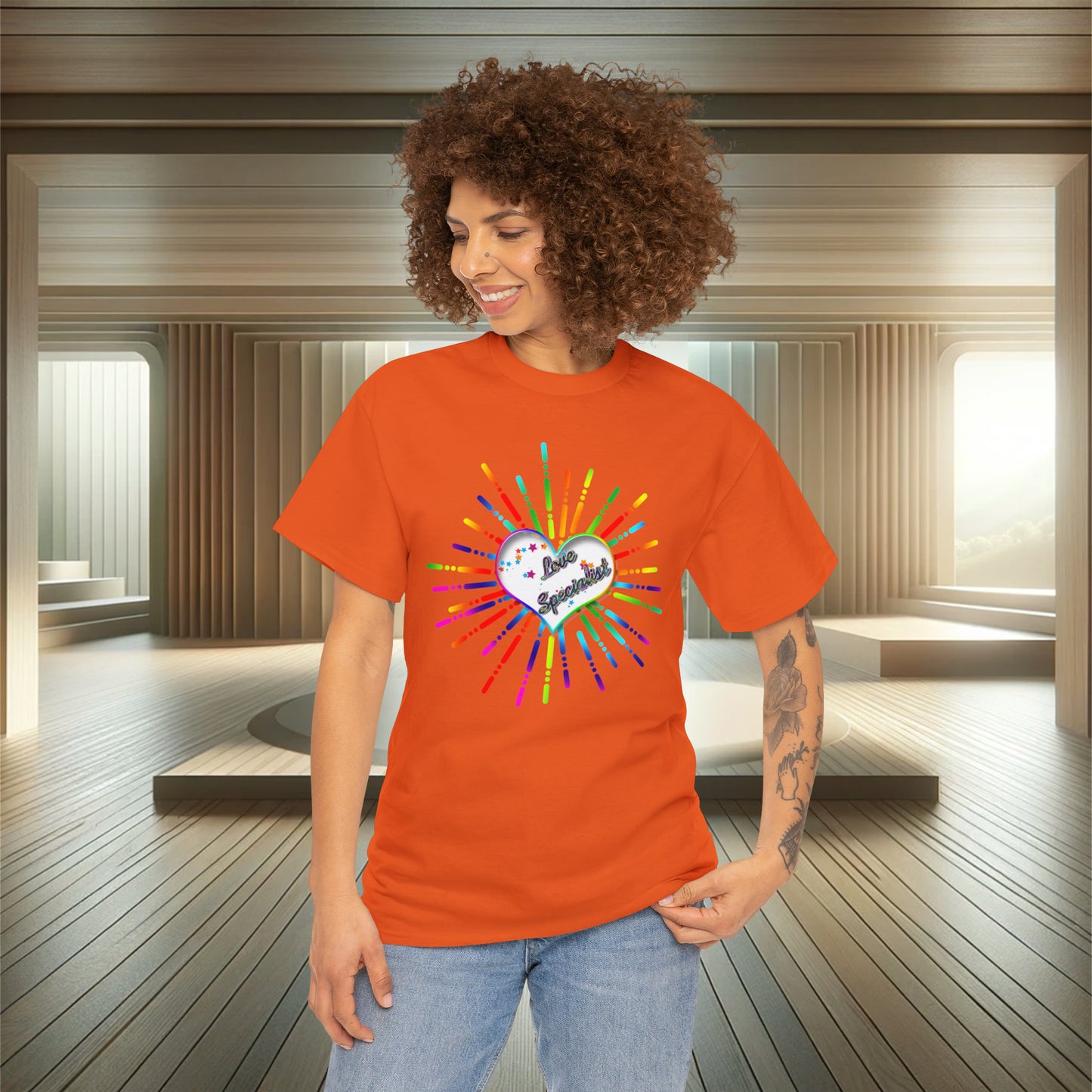 Valentines Day Shirt, Heart and Stars Shirt, Valentines Day Shirts For Women, Cute Heart T-shirt, Cute Valentine Shirt