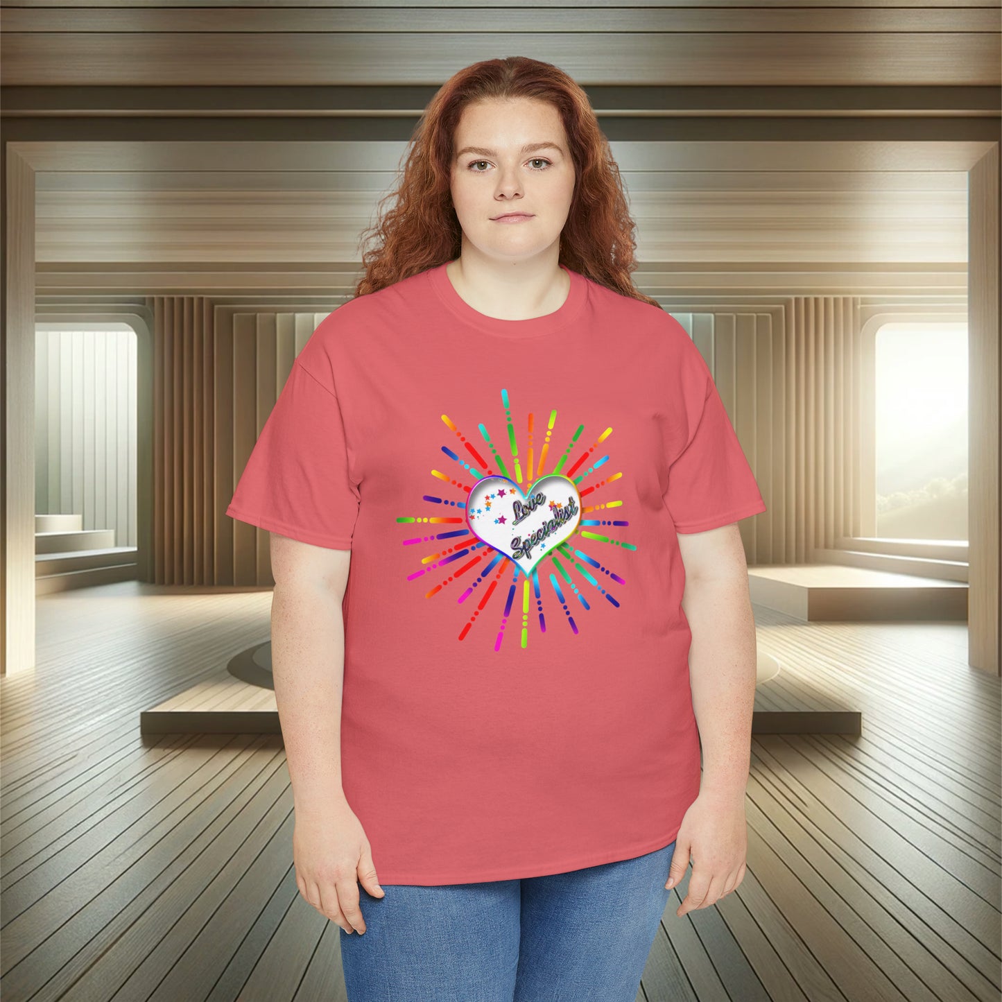 Valentines Day Shirt, Heart and Stars Shirt, Valentines Day Shirts For Women, Cute Heart T-shirt, Cute Valentine Shirt